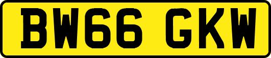 BW66GKW