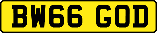 BW66GOD