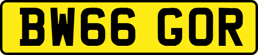 BW66GOR