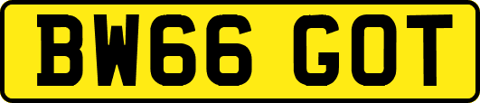 BW66GOT