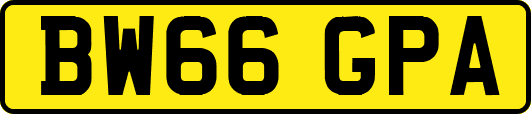 BW66GPA