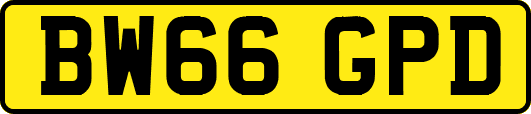 BW66GPD