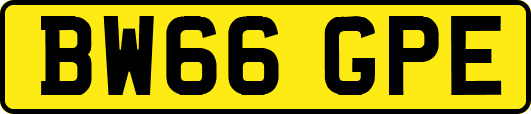 BW66GPE