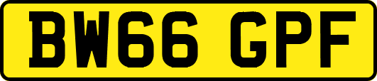 BW66GPF