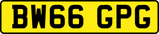 BW66GPG