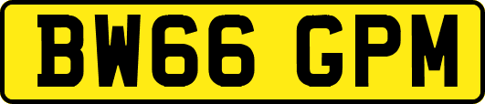 BW66GPM