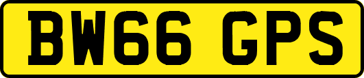BW66GPS