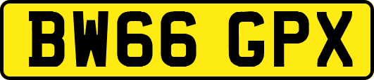 BW66GPX