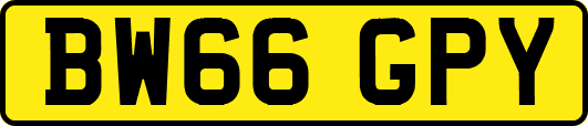 BW66GPY