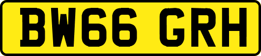 BW66GRH