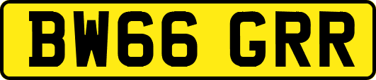 BW66GRR