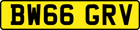 BW66GRV
