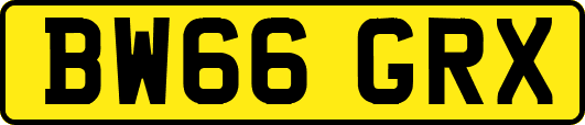 BW66GRX
