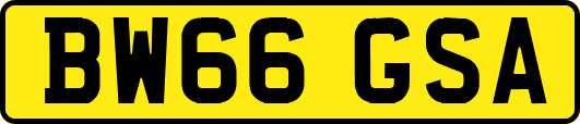 BW66GSA