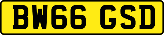 BW66GSD
