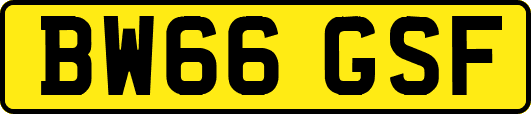 BW66GSF