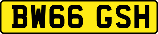 BW66GSH