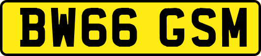 BW66GSM