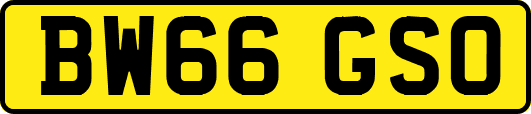BW66GSO
