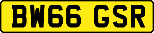 BW66GSR