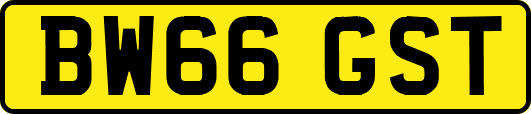 BW66GST