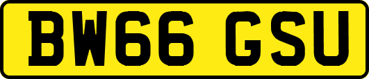 BW66GSU
