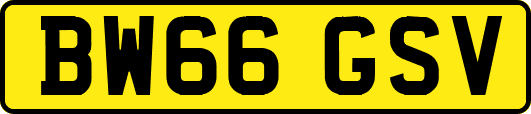BW66GSV