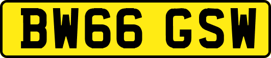 BW66GSW