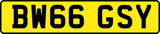 BW66GSY