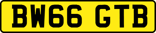 BW66GTB