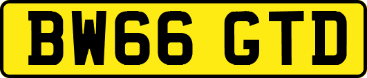BW66GTD