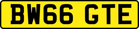 BW66GTE