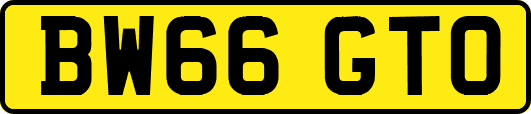 BW66GTO