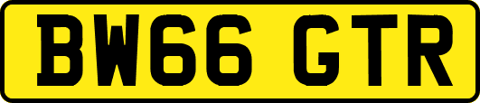 BW66GTR