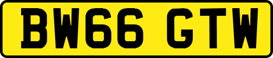 BW66GTW