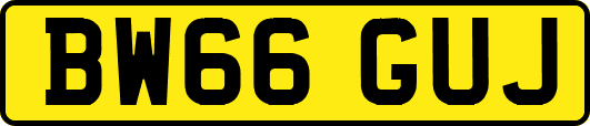 BW66GUJ