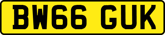 BW66GUK