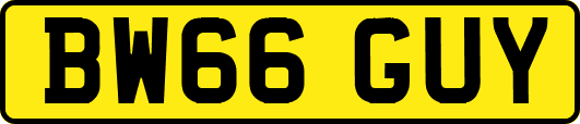 BW66GUY