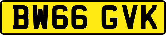 BW66GVK