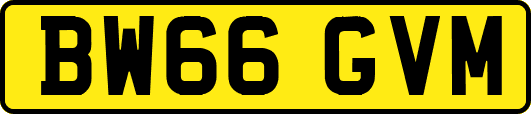 BW66GVM