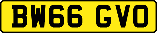 BW66GVO