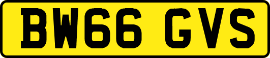 BW66GVS
