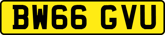 BW66GVU