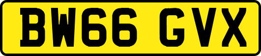 BW66GVX