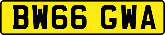BW66GWA