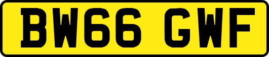 BW66GWF