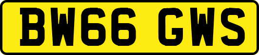BW66GWS