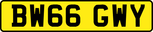 BW66GWY
