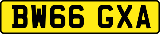 BW66GXA
