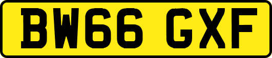 BW66GXF